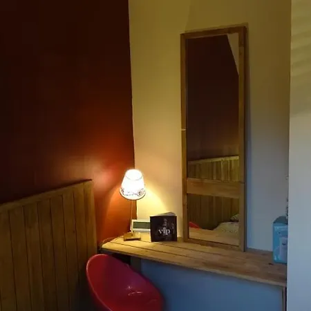 Bed & Breakfast De Montheard