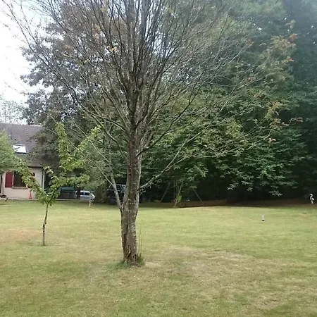 Bed & Breakfast De Montheard