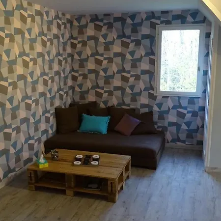 De Montheard Bed & Breakfast La Bazoge