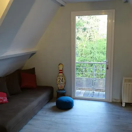 De Montheard Bed & Breakfast *