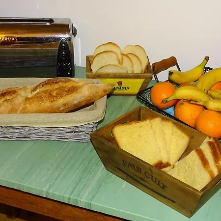 De Montheard Bed & Breakfast