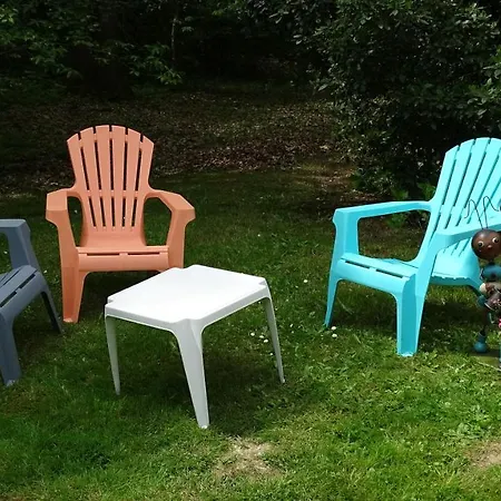 Bed & Breakfast De Montheard *