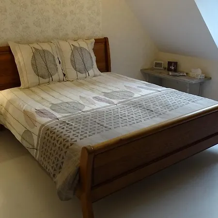 De Montheard Bed & Breakfast La Bazoge