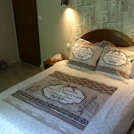 De Montheard Bed & Breakfast *