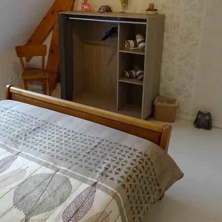 De Montheard Bed & Breakfast La Bazoge