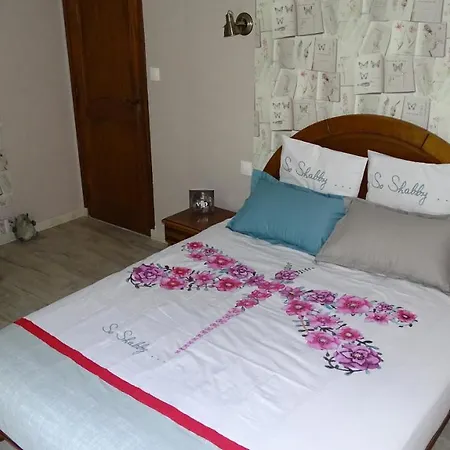 De Montheard Bed & Breakfast La Bazoge