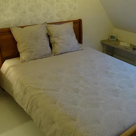 De Montheard Bed & Breakfast *