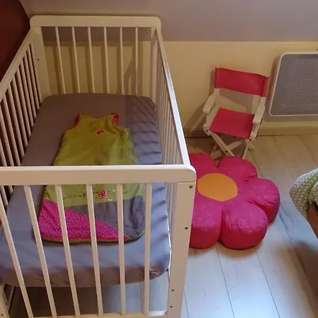 De Montheard Bed & Breakfast La Bazoge