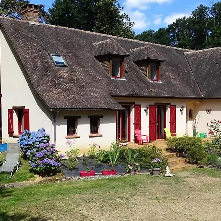 Bed & Breakfast De Montheard *