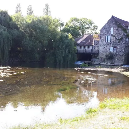 De Montheard Bed & Breakfast La Bazoge