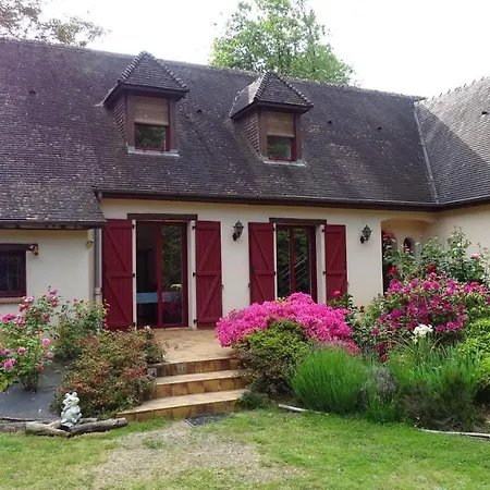 Bed & Breakfast De Montheard La Bazoge