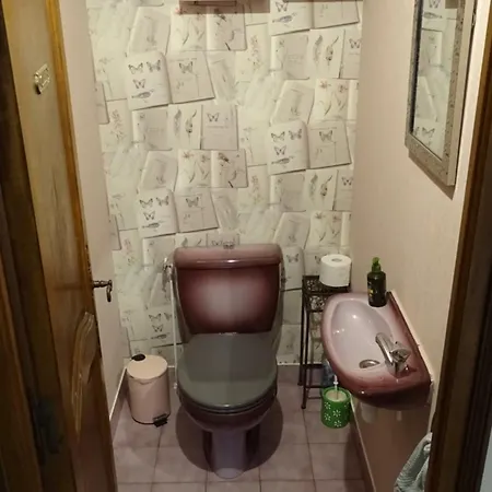 De Montheard Bed & Breakfast *