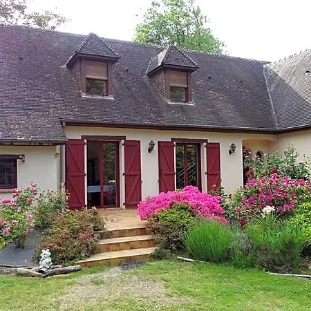 Bed & Breakfast De Montheard