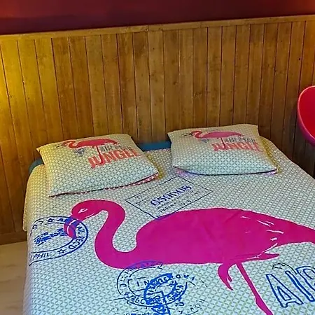 Bed & Breakfast De Montheard