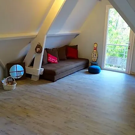 Bed & Breakfast De Montheard *