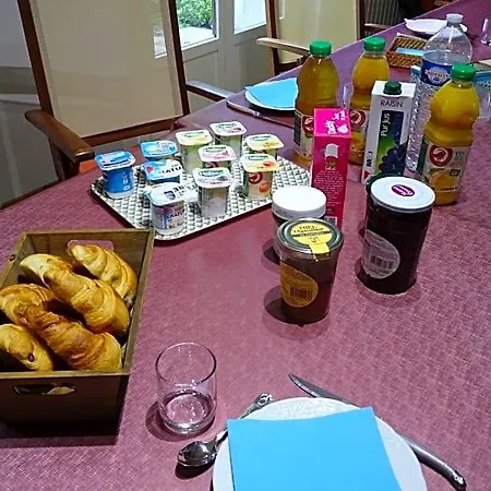 De Montheard Bed & Breakfast *
