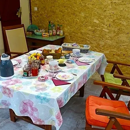 Bed & Breakfast De Montheard