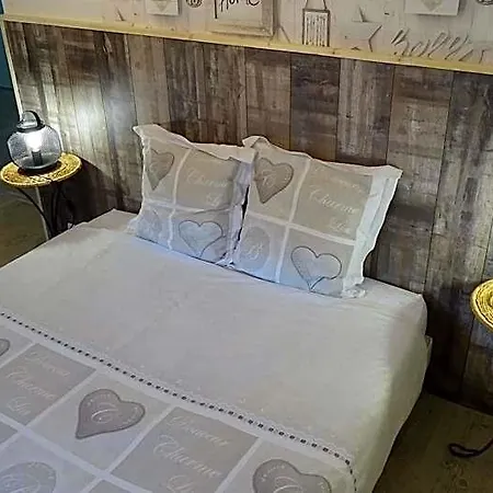De Montheard Bed & Breakfast La Bazoge