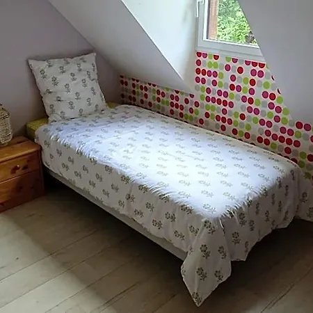 De Montheard Bed & Breakfast *