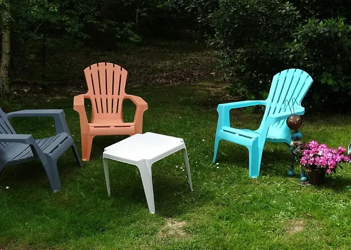 Bed and breakfast De Monthéard *