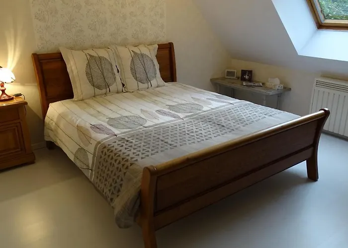 De Montheard B&B La Bazoge