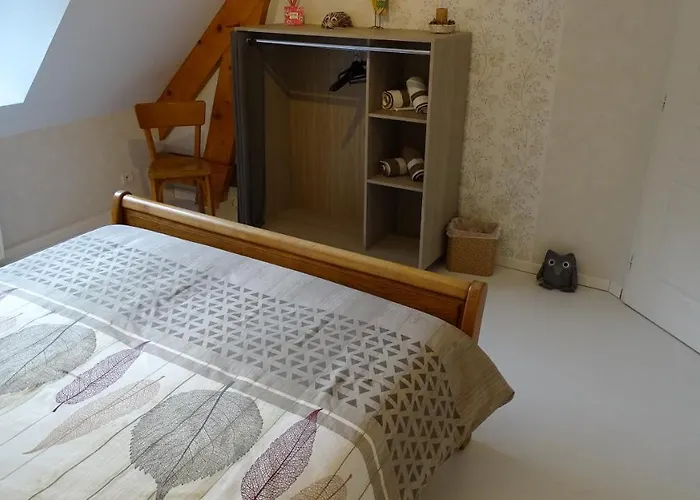 De Montheard B&B La Bazoge