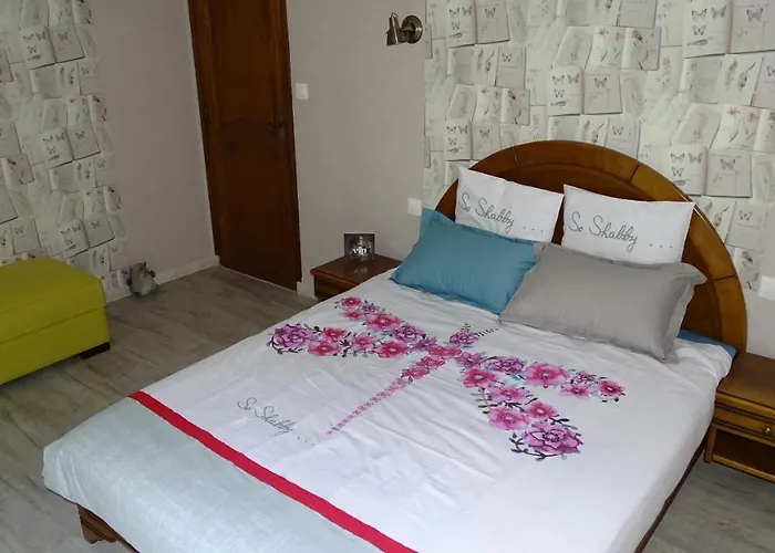 De Montheard B&B La Bazoge