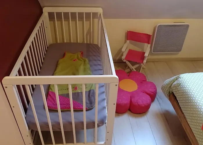 De Montheard B&B La Bazoge