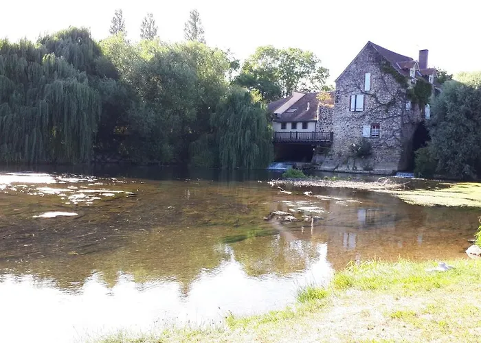 De Montheard B&B La Bazoge